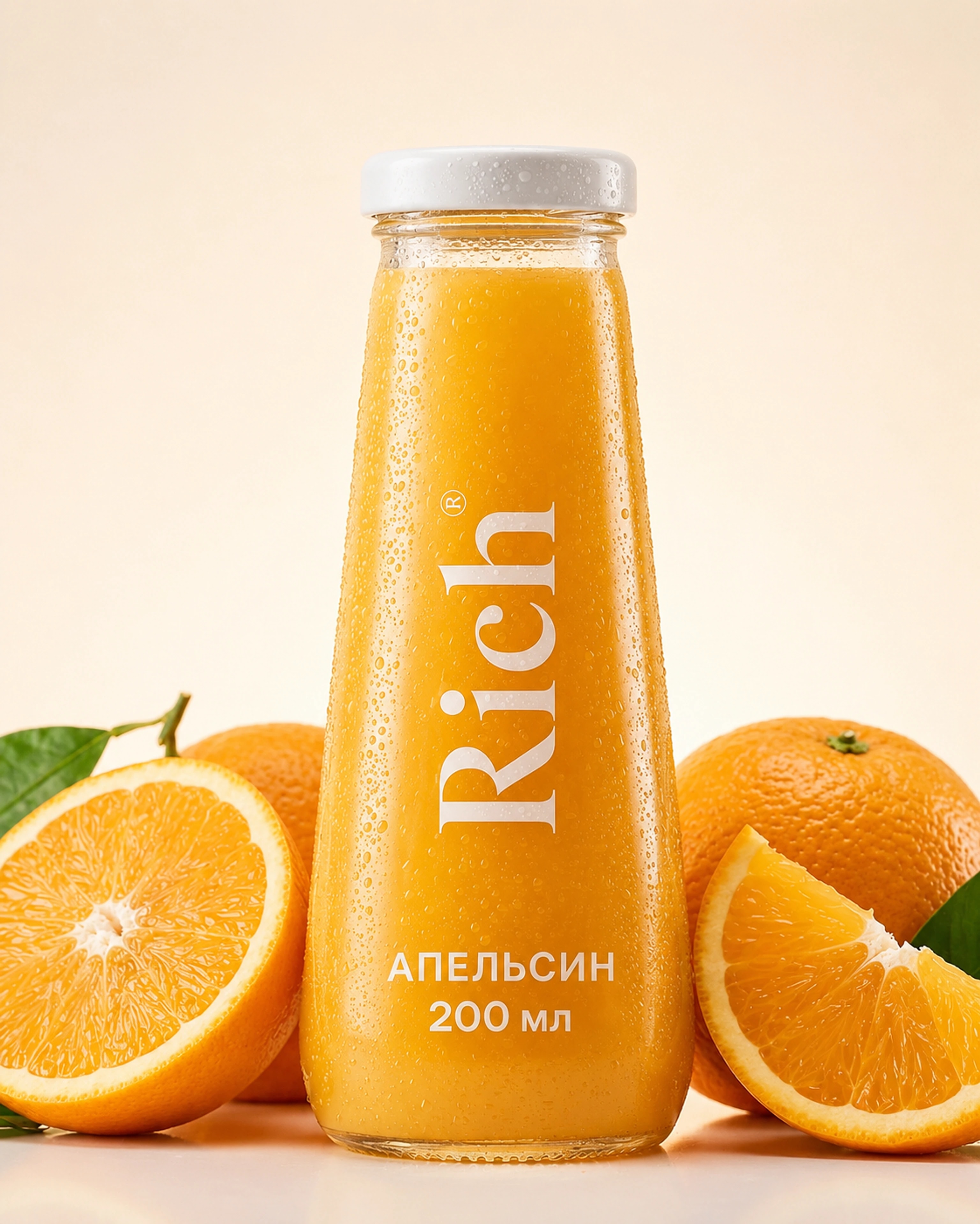 Апельсиновый сок Rich